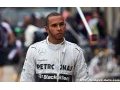 Hamilton says title chances 'wasted' at McLaren