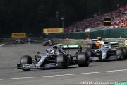 Sans progrès ‘radicaux' en vitesse de pointe, Hamilton prédit une victoire Ferrari à Monza