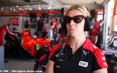 De Villota&nbsp;: Sa soeur la croyait morte dans l’accident
