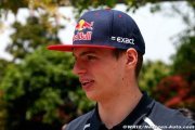 Max Verstappen retrouve un circuit qu'il apprécie