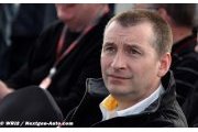 Interview de Rob White, directeur technique de Renault Sport F1