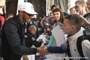 Hamilton est le plus riche des sportifs britanniques