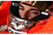 Luca Baldisserri fait le bilan à propos de Jules Bianchi