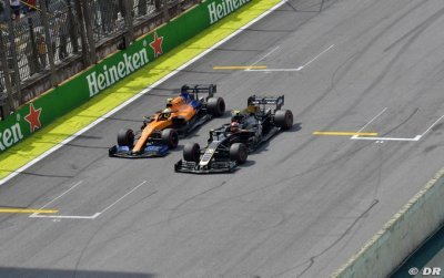 Haas F1 ne commente pas l’arrivée du chef de l’aéro de McLaren