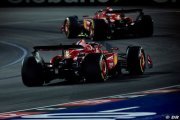 Boss plays down collapsing Leclerc-Sainz relationship