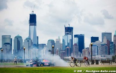 New York&nbsp;: un Grand Prix de nuit en 2019&nbsp;?