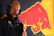 Newey ne prévoit pas de prendre sa retraite bientôt