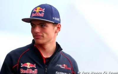 Les Verstappen pas inquiets au milieu de la tourmente Red Bull