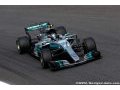Official: Mercedes confirm Bottas for 2018