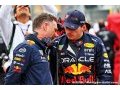 Horner : Verstappen était à 3 tours de devoir abandonner au GP de Hongrie