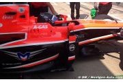 Journée chargée pour Marussia