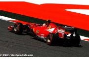 Raikkonen ne saute pas de joie pour une 6e place