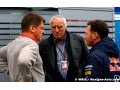 Horner : Mateschitz a décidé de poursuivre en F1