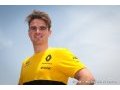 Rowland named as Renault F1 Team Development Driver