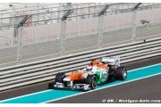 Une belle course pour Force India