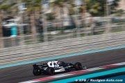 Les synergies entre AlphaTauri et Red Bull F1 vont s'accélérer en 2022