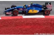 Marciello ravi de ses débuts en F1 en essais libres 1