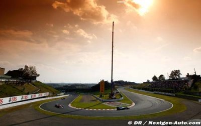 Le guide du circuit de Suzuka par Lotus