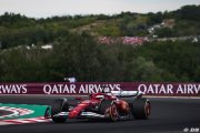 Ferrari révèle enfin ce qui s'est passé sur la F1 de Leclerc en Hongrie