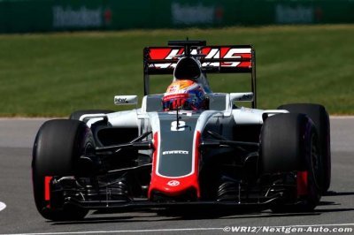 Steiner&nbsp;: Haas se focalise maintenant sur 2017