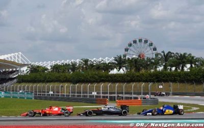 Dennis rassuré par la compétitivité du châssis McLaren