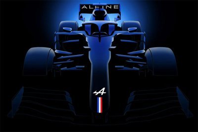 Alpine devient la tête de pont de la F1 et du sport dans le Groupe Renault