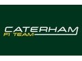 Caterham F1 Team dévoile son nouveau logo
