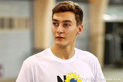 Russell&nbsp;: J’ai dit à Mazepin qu’il devait garder la tête haute