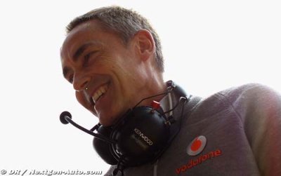 Whitmarsh est confiant pour la Turquie
