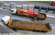 Teams agree to cancel Bahrain test
