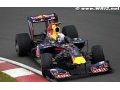 Vettel tops first British GP practice session