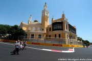 Liberty chief slams Azerbaijan race