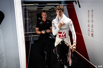  Bearman est ‘enthousiaste’ de découvrir Silverstone au volant d’une F1