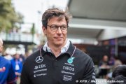 Mercedes F1 : Une 'dernière' évolution pour 'réduire l'écart'