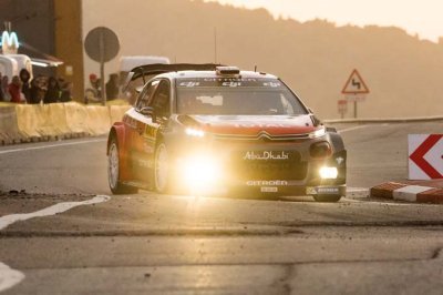 Meeke: It gives us all a huge confidence boost