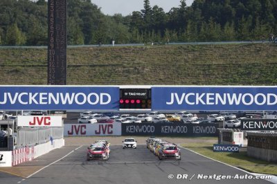 Ten different WTCC winners so far this season