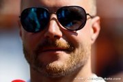 Bottas veut progresser en rythme de course