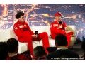 En janvier dernier, Binotto assurait encore que Vettel était ‘au cœur du projet' Ferrari
