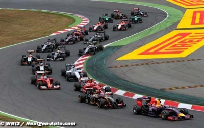 22 Grands Prix d’ici à 2016&nbsp;? Les patrons s’inquiètent...