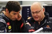 Webber sait qu'il va devoir élever son niveau de jeu