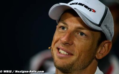 McLaren chiefs must ’try harder’ too - Button