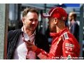 Horner : Vettel ne manquera pas d'options s'il veut rester en F1