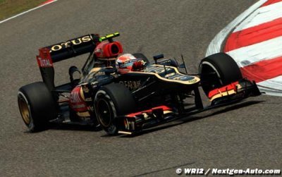 Grosjean&nbsp;: Ma priorité est de trouver une bonne connexion avec ma voiture