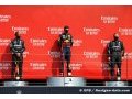 No podium after 2021 'super-qualifying' races