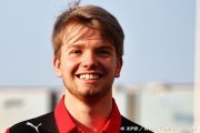 Stake F1 fait appel à Shwartzman pour la 1ère séance d'essais libres à Zandvoort