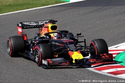 Verstappen admits ’no chance’ against Ferrari power