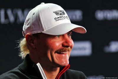 Bottas raconte l’envers du rôle de réserviste&nbsp;: ’regarder les autres n’est pas simple’