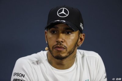 La mort, la peur, Hubert&nbsp;: Hamilton se confie sur le ‘facteur peur’ en F1