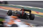 Lotus n'a toujours pas signé de sponsor titre