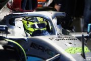 Wolff : Hamilton est 'meilleur qu'il n'a jamais été'